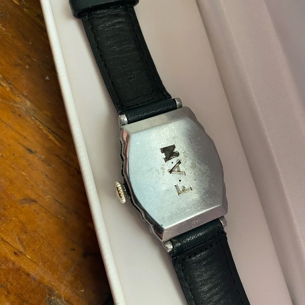 1927 ART DECO BULOVA WATCH 14KGF